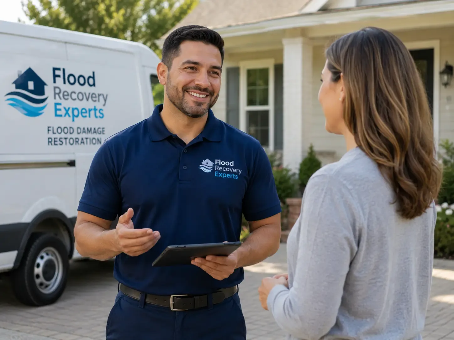 Flood Damage Cleanup Aurelia, IA FAQs